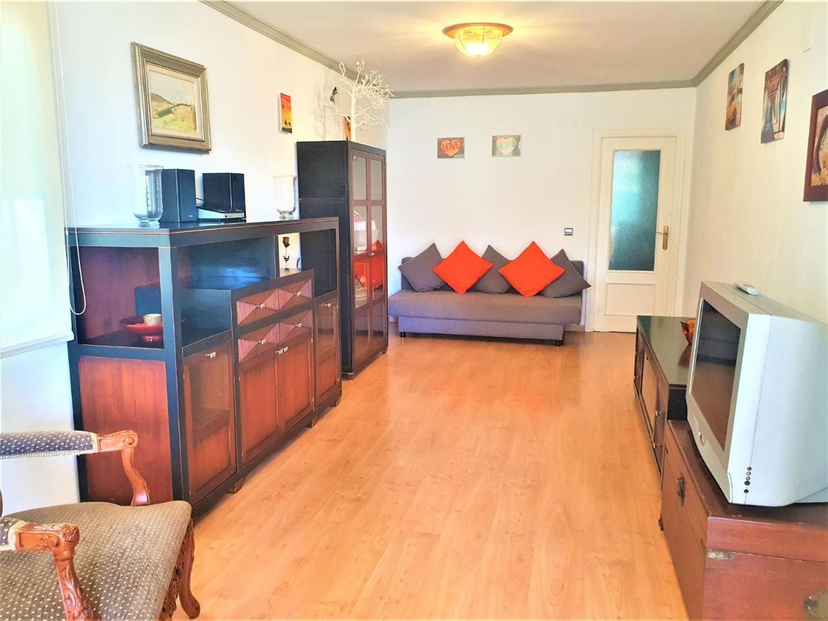 Apartamento Cerca De Playa Y Montana Ideal Familias O Relax Puzol Exterior foto