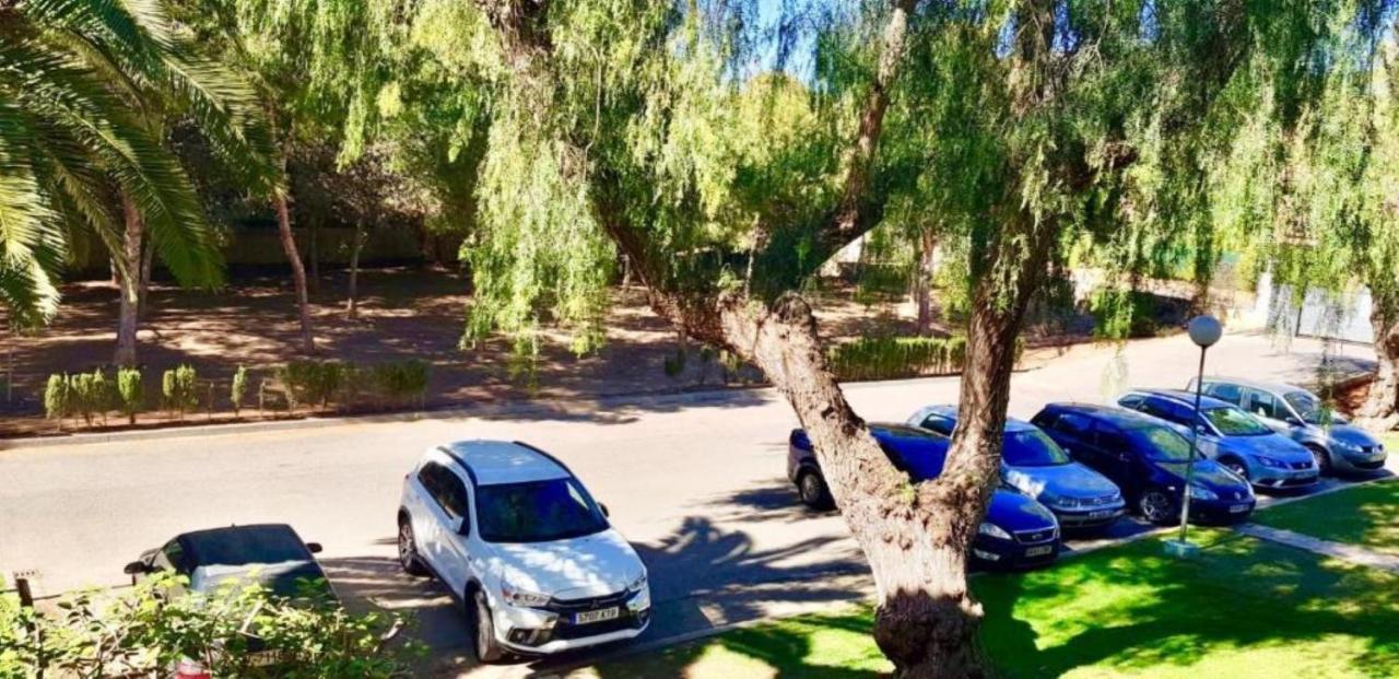 Apartamento Cerca De Playa Y Montana Ideal Familias O Relax Puzol Exterior foto