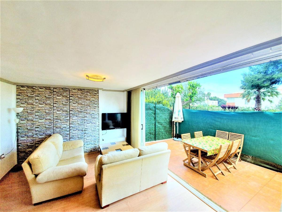 Apartamento Cerca De Playa Y Montana Ideal Familias O Relax Puzol Exterior foto