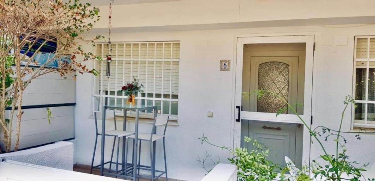 Apartamento Cerca De Playa Y Montana Ideal Familias O Relax Puzol Exterior foto