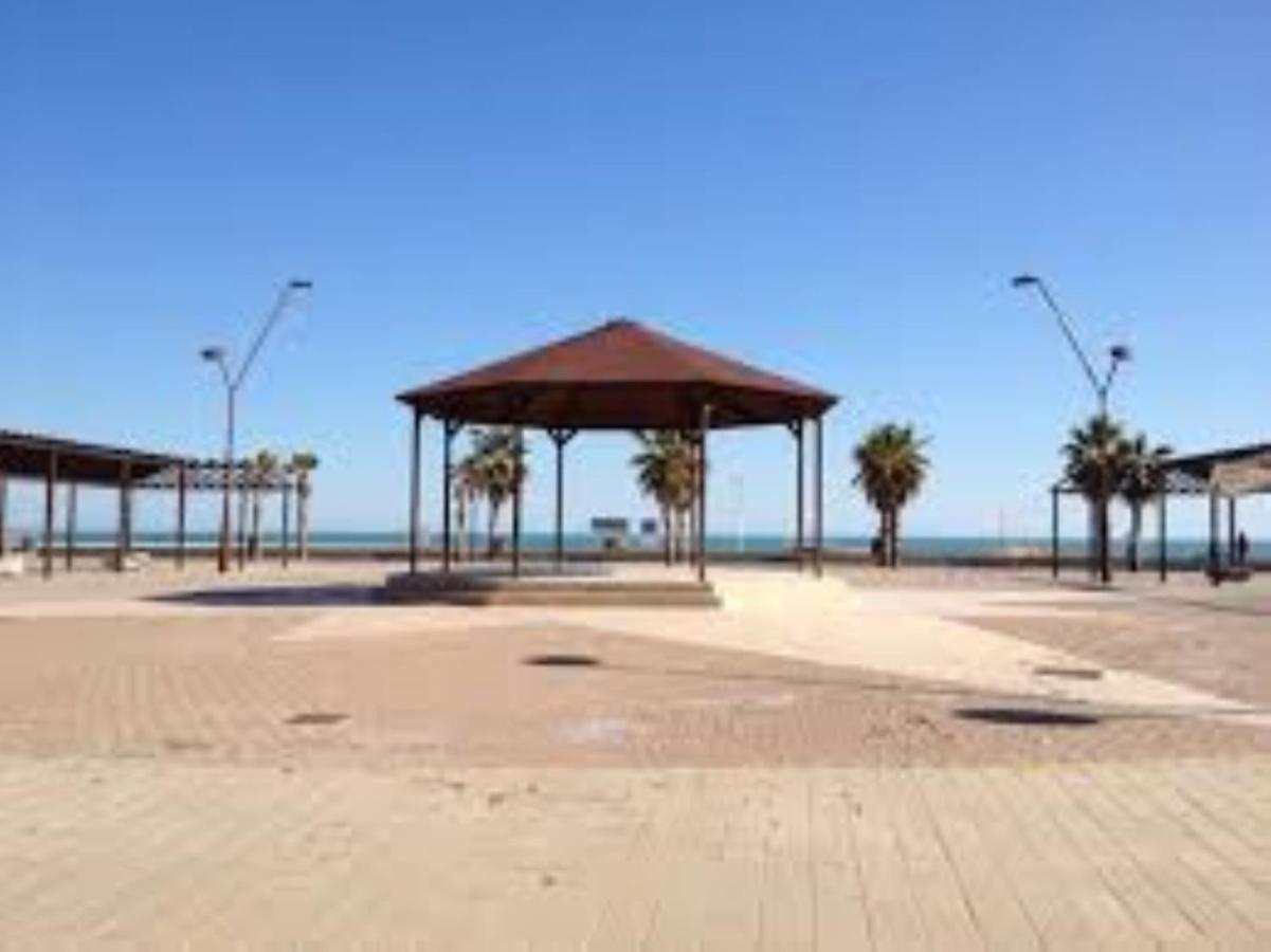 Apartamento Cerca De Playa Y Montana Ideal Familias O Relax Puzol Exterior foto