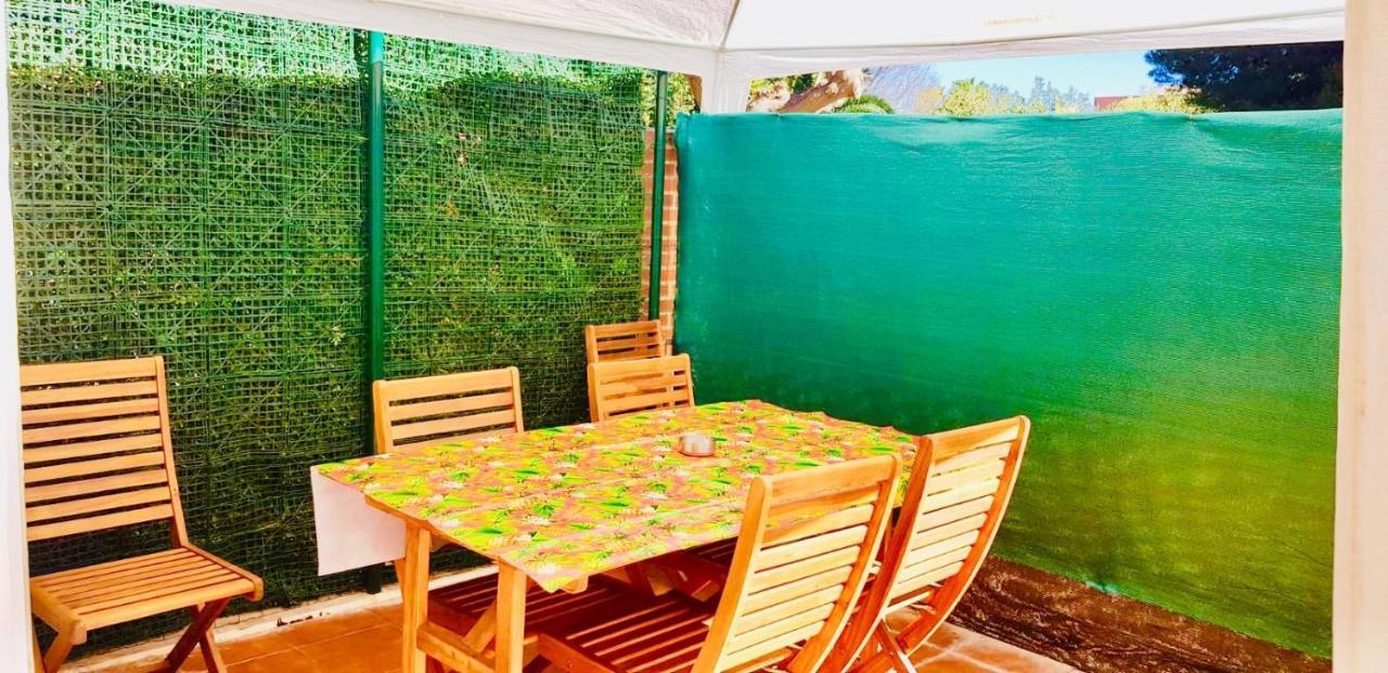 Apartamento Cerca De Playa Y Montana Ideal Familias O Relax Puzol Exterior foto
