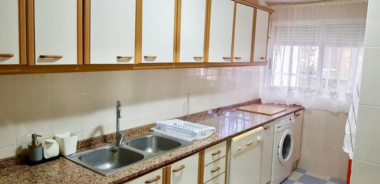 Apartamento Cerca De Playa Y Montana Ideal Familias O Relax Puzol Exterior foto