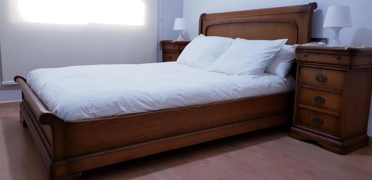 Apartamento Cerca De Playa Y Montana Ideal Familias O Relax Puzol Exterior foto
