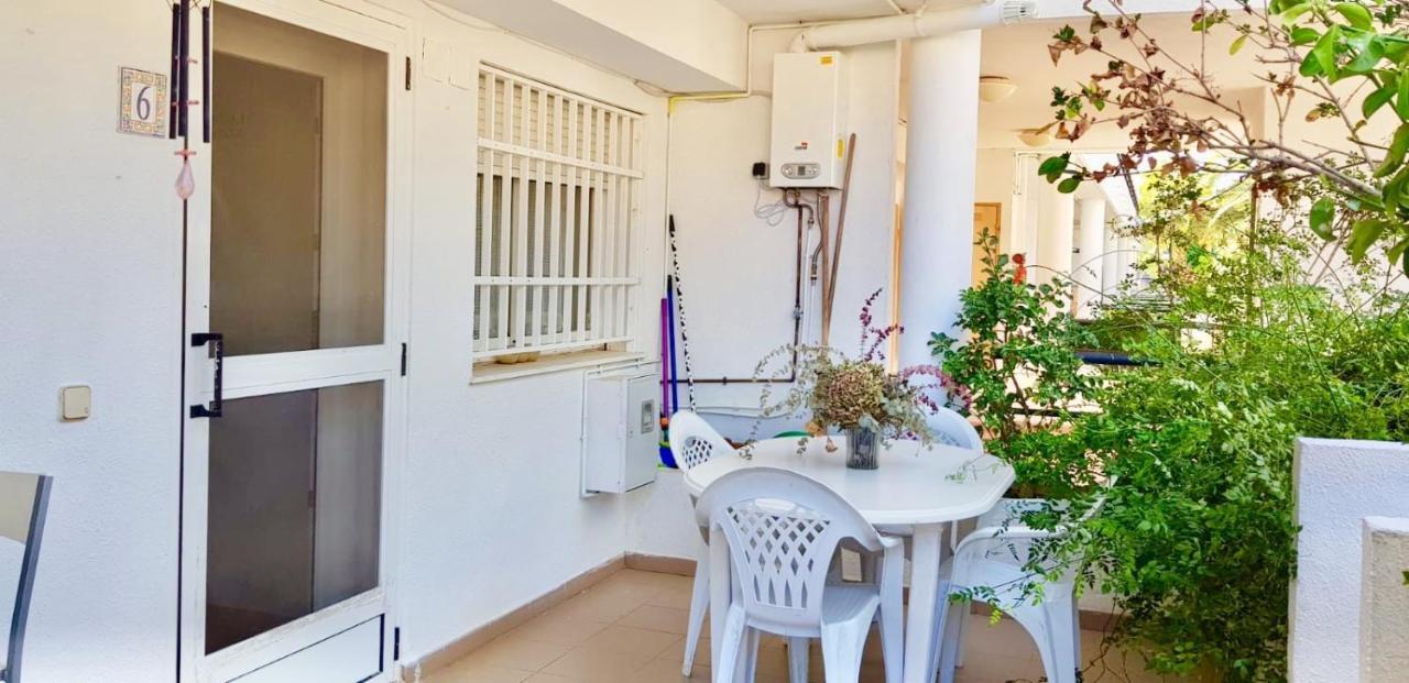 Apartamento Cerca De Playa Y Montana Ideal Familias O Relax Puzol Exterior foto